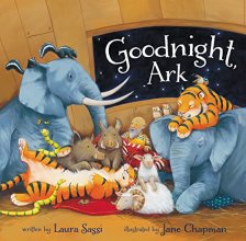 Cover art for Goodnight, Ark