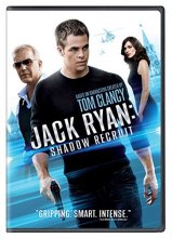 Cover art for Jack Ryan: Shadow Recruit
