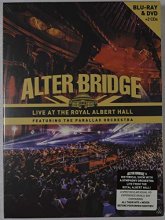 Cover art for Live At Royal Albert Hall + The Parallax Orchestra