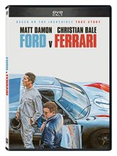 Cover art for Ford v Ferrari