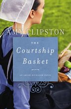 Cover art for The Courtship Basket (An Amish Heirloom Novel)