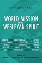 Cover art for World Mission in the Wesleyan Spirit