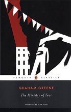 Cover art for The Ministry of Fear: An Entertainment (Penguin Classics)