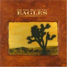 Cover art for Very Best of Eagles