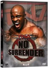 Cover art for TNA- No Surrender 2009