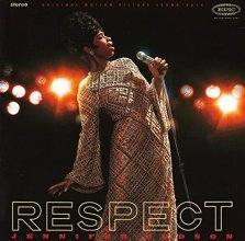 Cover art for RESPECT (Original Motion Picture Soundtrack)