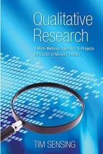 Cover art for Qualitative Research: A Multi-Methods Approach to Projects for Doctor of Ministry Theses