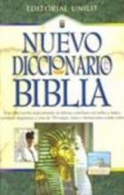 Cover art for NUEVO DICCIONARIO DE LA BIBLIA