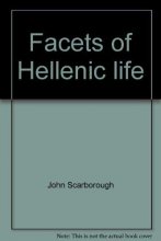 Cover art for Facets of Hellenic life