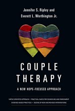 Cover art for Couple Therapy: A New Hope-Focused Approach (Christian Association for Psychological Studies Books)