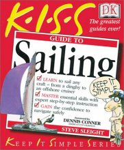 Cover art for KISS Guide to Sailing
