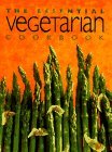 Cover art for The Essential Vegetarian Cookbook