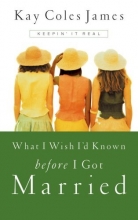 Cover art for What I Wish I'd Known Before I Got Married