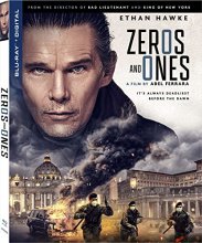 Cover art for Zeros and Ones [Blu-ray]