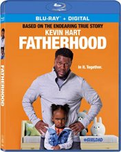 Cover art for Fatherhood
