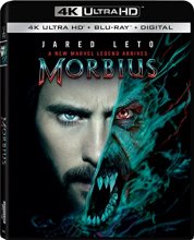 Cover art for Morbius [4K UHD]