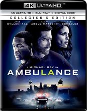 Cover art for Ambulance [4K UHD]