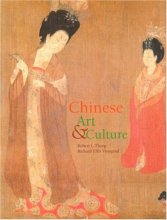 Cover art for Chinese Art and Culture
