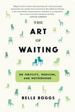 Cover art for The Art of Waiting: On Fertility, Medicine, and Motherhood