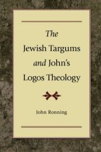 Cover art for The Jewish Targums and John's Logos Theology