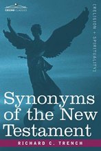 Cover art for Synonyms of the New Testament