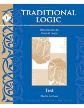 Cover art for Traditional Logic I