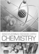 Cover art for Discovering Design with Chemistry Answer Key & Tests booklet