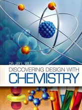 Cover art for Discovering Design with Chemistry Textbook