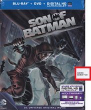 Cover art for Dcu: Son of Batman [Blu-ray]