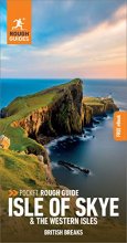 Cover art for Pocket Rough Guide British Breaks Isle of Skye & the Western Isles (Travel Guide with Free eBook) (Pocket Rough Guides)