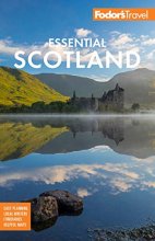 Cover art for Fodor's Essential Scotland (Full-color Travel Guide)