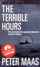 Cover art for The Terrible Hours
