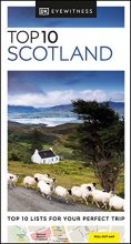 Cover art for DK Eyewitness Top 10 Scotland (Pocket Travel Guide)
