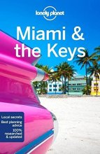 Cover art for Lonely Planet Miami & the Keys 9 (Travel Guide)