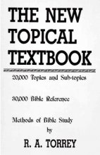 Cover art for The New Topical Textbook