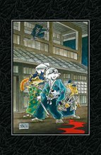 Cover art for Usagi Yojimbo Saga Volume 8 Limited Edition