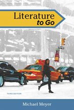 Cover art for Literature to Go