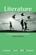 Cover art for Literature: A Portable Anthology