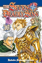 Cover art for The Seven Deadly Sins 10 (Seven Deadly Sins, The)