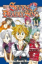 Cover art for The Seven Deadly Sins 11 (Seven Deadly Sins, The)