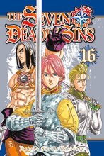 Cover art for The Seven Deadly Sins 16 (Seven Deadly Sins, The)