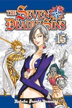 Cover art for The Seven Deadly Sins 15 (Seven Deadly Sins, The)