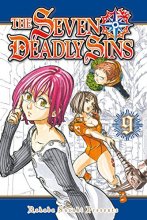 Cover art for The Seven Deadly Sins 9 (Seven Deadly Sins, The)