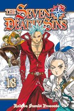 Cover art for The Seven Deadly Sins 18 (Seven Deadly Sins, The)