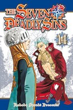Cover art for The Seven Deadly Sins 14 (Seven Deadly Sins, The)