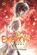 Cover art for Twin Star Exorcists, Vol. 5: Onmyoji (5)