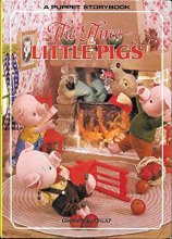 Cover art for Three Little Pigs