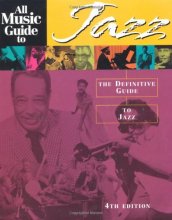 Cover art for All Music Guide to Jazz : The Definitive Guide to Jazz Music