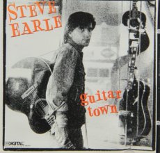 Cover art for Guitar Town