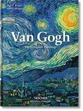 Cover art for Van Gogh. The Complete Paintings